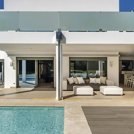 Daruma Villa Es Canar (Ibiza)